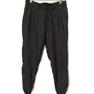 Joe's Jeans Black Track Pants